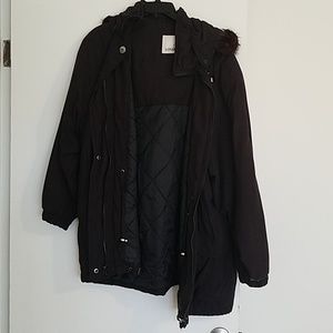 London Fog winter coat